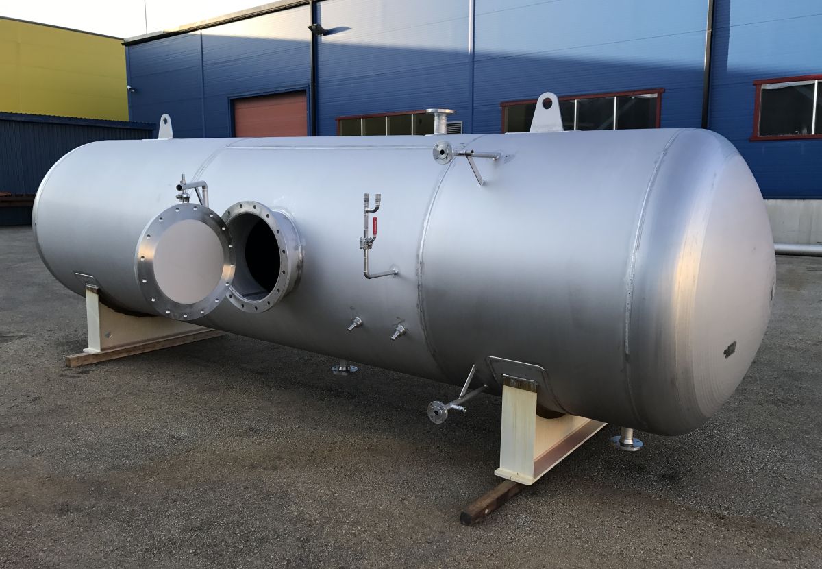 Survemahutid ja muud mahutid